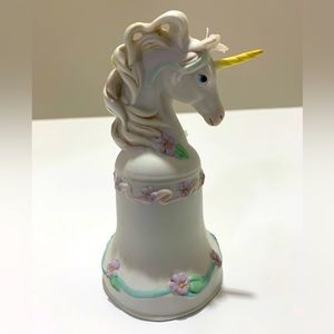 Enesco Collectible Unicorn Bell